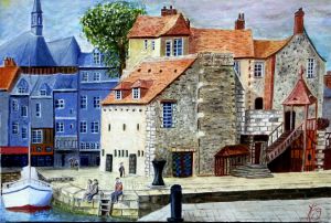 Exposition Galerie Corinne Roux - Honfleur Exposition Galerie Corinne Roux - Honfleur