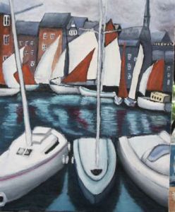 Salon des peintres de l'estuaire Salon des peintres de l'estuaire